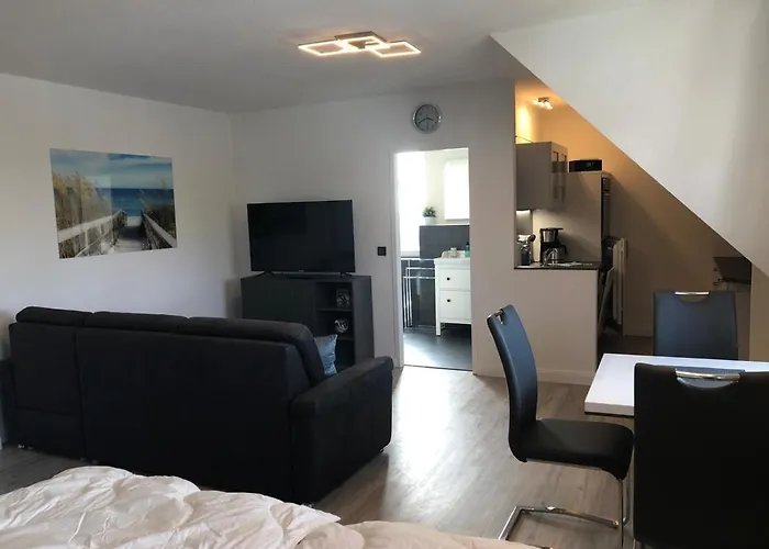 Studio-Apartment Ankerplatz im Ferien-Resort Rügen