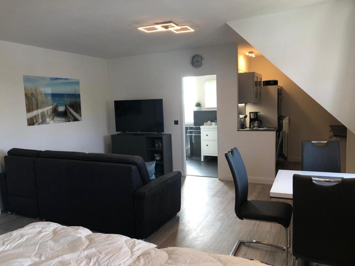 Apartment Studio-apartment Ankerplatz Im Ferien-resort Ruegen Neddesitz