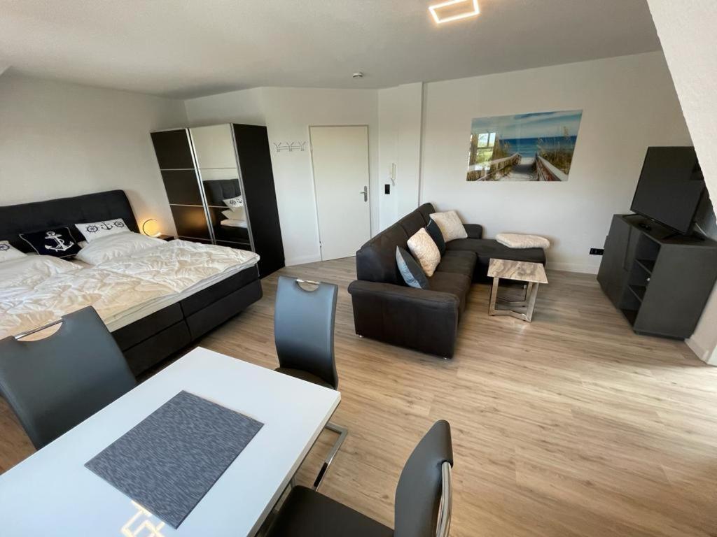 Studio-apartment Ankerplatz Im Ferien-resort Rügen Apartment *