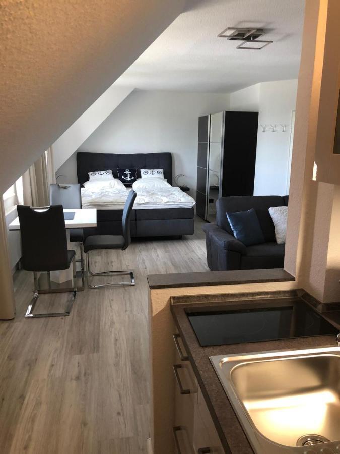 Studio-apartment Ankerplatz Im Ferien-resort Rügen * Neddesitz