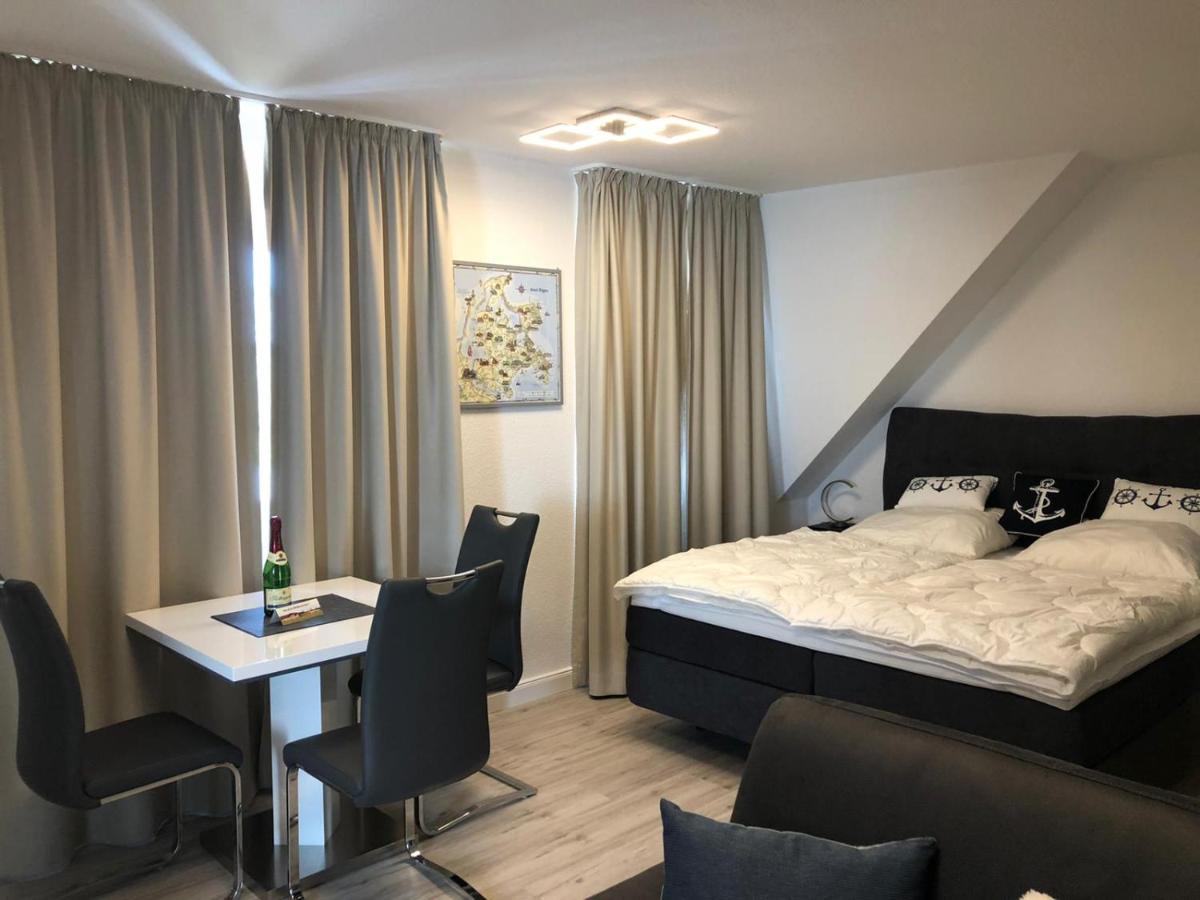 Studio-apartment Ankerplatz Im Ferien-resort Rügen